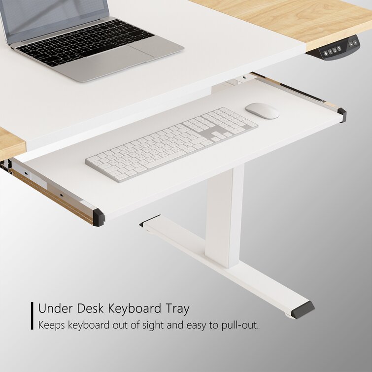 Fully jarvis clearance keyboard tray